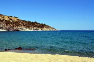 hotel Tosca beach Kavala