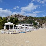 hotel Tosca beach Kavala