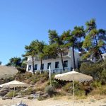 hotel Tosca beach Kavala