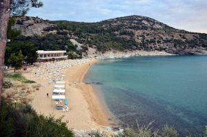 hotel Tosca beach Kavala