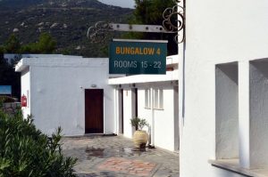 hotel Tosca beach Kavala