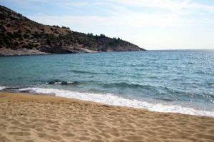 hotel Tosca beach Kavala