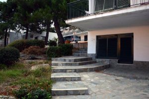 hotel Tosca beach Kavala