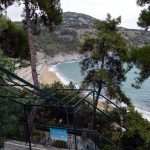 hotel Tosca beach Kavala