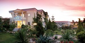 Hotel TRESOR Hanioti