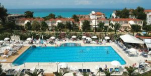 Hotel TRESOR Hanioti