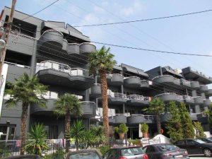 Hotel MEDITERRANEAN RESORT Paralia