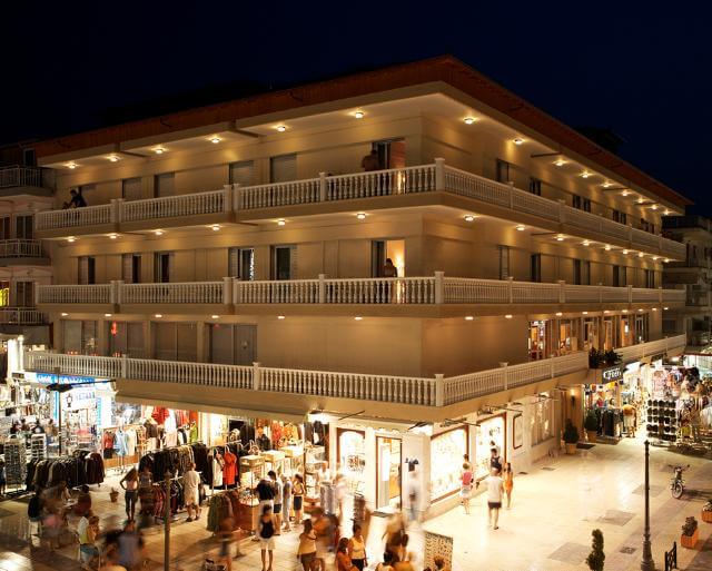 Hotel REGINA MARE Paralia