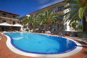 Hotel SIMEON Metamorfozis