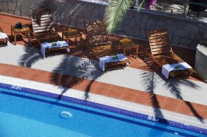 Hotel SIMEON Metamorfozis Sitonija