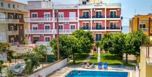 Hotel THALASSIES Limenaria