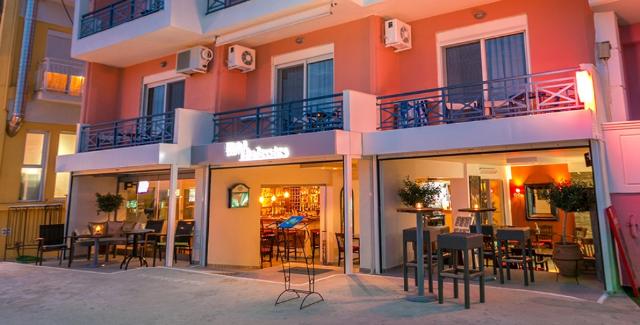 Hotel THALASSIES Limenaria