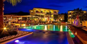 Hotel FLEGRA PALACE Pefkohori