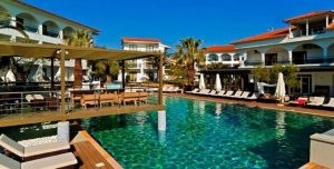 Hotel FLEGRA PALACE Pefkohori