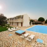 Vila OLIVE GROVE Kavos