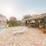 Vila OLIVE GROVE Kavos