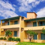 Vila ROUSSOS STUDIOS Kavos