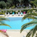 Vila CAPTAINS APARTMENTS Kavos