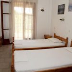 Vila CAPTAINS APARTMENTS Kavos