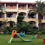 Vila ALEXANDRA BEACH Kavos