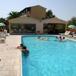 Vila ALEXANDRA BEACH Kavos