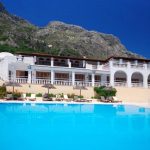 Hotel PANTOKRATOR Barbati