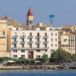Hotel CITY MARINA Grad Krf