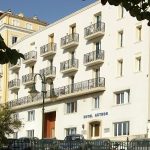 Hotel CITY MARINA Grad Krf