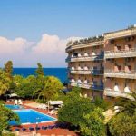 Hotel POTAMAKI BEACH Benitses Krf