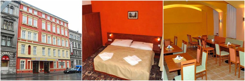 Hotel City Club Prag