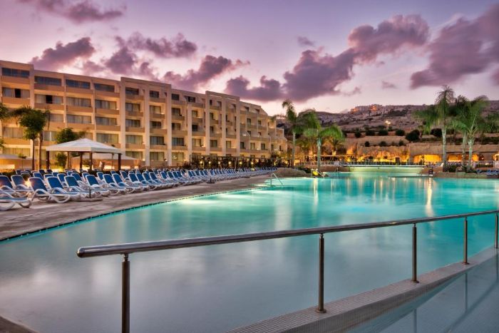 Hotel DB SEABANK Mellieha