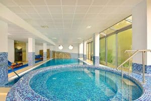 Hotel IBEROSTAR BELLEVUE Bečići