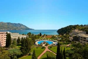 Hotel IBEROSTAR BELLEVUE Bečići