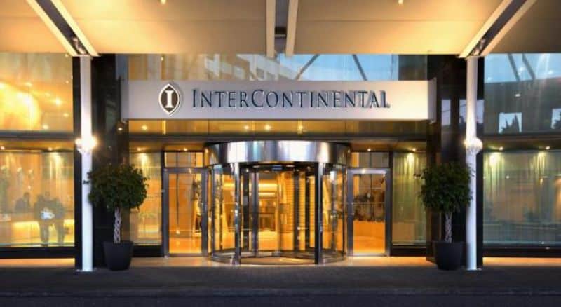 Hotel INTERCONTINENTAL MALTA St Julians Malta
