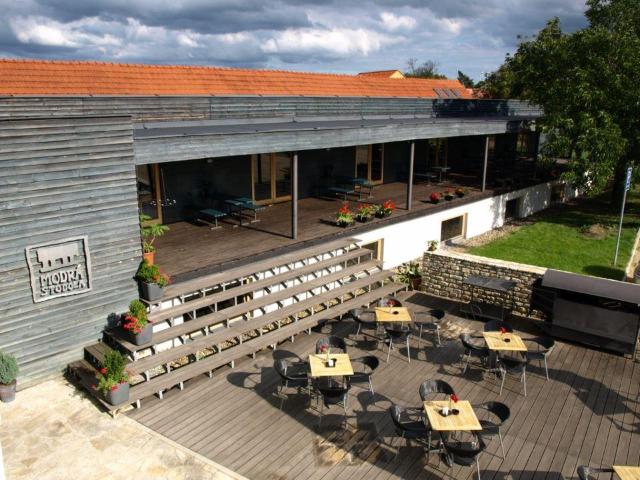 Hotel MODRA STODOLA Prag 4 Hotel MODRA STODOLA