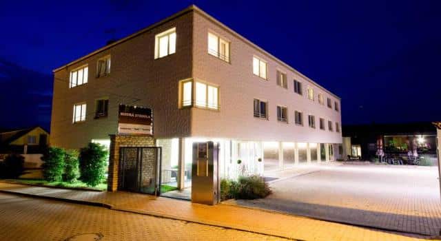 Hotel MODRA STODOLA Prag 5 Hotel MODRA STODOLA