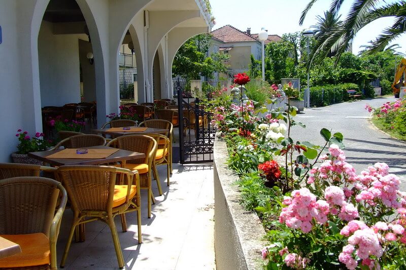 Hotel PALMA Tivat