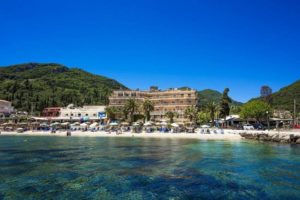 Hotel POTAMAKI BEACH Benitses Krf