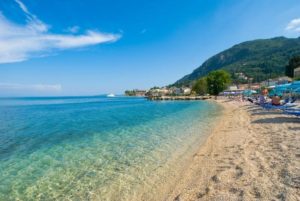 Hotel POTAMAKI BEACH Benitses Krf