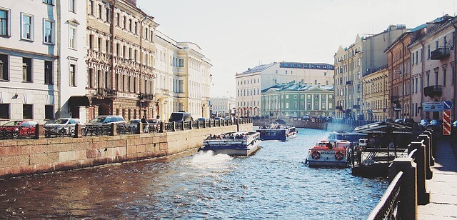 Putovanje SANKT PETERBURG I MOSKVA