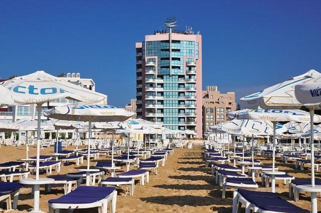 Hotel GRAND SUNNY BEACH Sunčev Breg