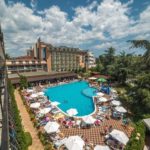 Hotel BAIKAL Sunčev Breg