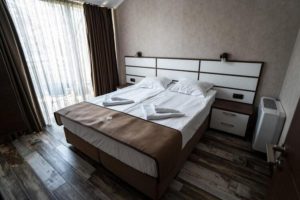 Hotel BAIKAL Sunčev Breg