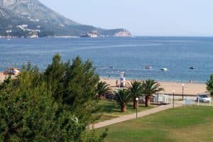 Hotel BEČIĆI Bečići