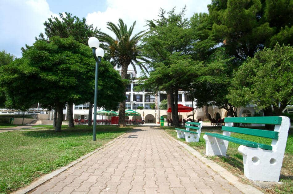 Hotel BEČIĆI Bečići Hotel BEČIĆI Bečići