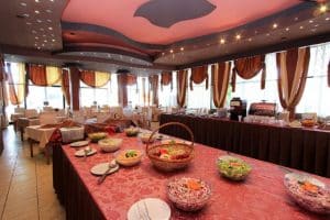 Hotel BONA VITA Chaika