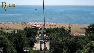 Hotel BONA VITA Chaika