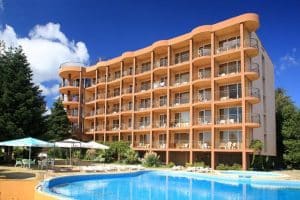 Hotel BONA VITA Chaika