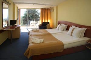 Hotel BONA VITA Chaika