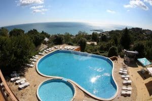 Hotel BONA VITA Chaika